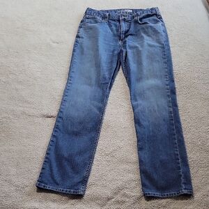 Carhartt Relaxed Fit Blue Jeans 34x32